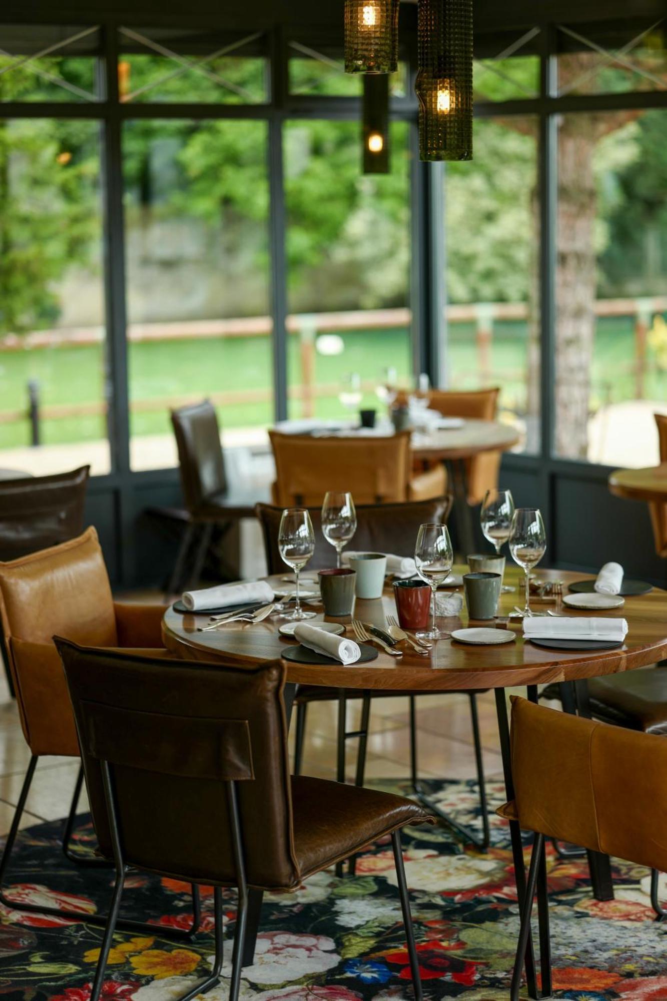 Domaine Le Verbois Chantilly Extérieur photo